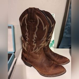 Justin Boots